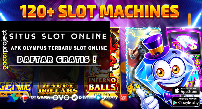 Apk Olympus Terbaru Slot Online