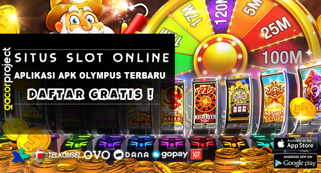 Aplikasi Apk Olympus Terbaru