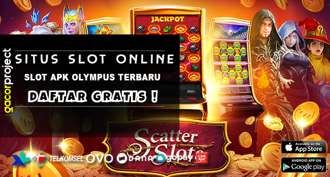 Slot Apk Olympus Terbaru